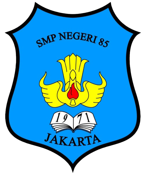 Logo SMP Negeri 85 Jakarta
